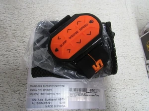 AXIS WAKE BOAT SURFBAND WATCH SURF BAND SPEED VOLUME POWER WEDGE MALIBU 253#RLR - Foto 1 di 6