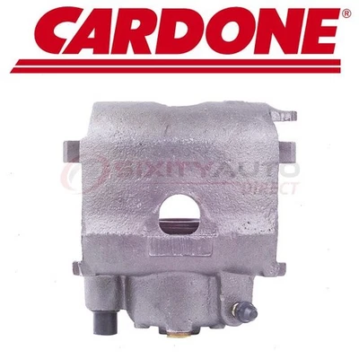 Cardone Reman Front Right Disc Brake Caliper for 1989-1990 Dodge Spirit - xj Foto 1 de 4