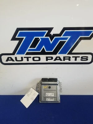 Engine ECM Electronic Control Module 2WD With Flex Fuel Fits 13 Nissan Armada - Image 1 of 4