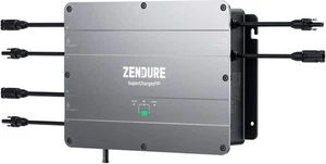 Zendure Smart PV Hub 1200 Controller ZDSPVH1200 für Balkonkraftwerk & Solar - Bild 1 von 4