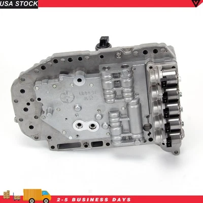 A4CF1 Transmission Valve Body For 2.0L Hyundai Elantra Kia Spectra 46313-23000 - Image 1 of 4