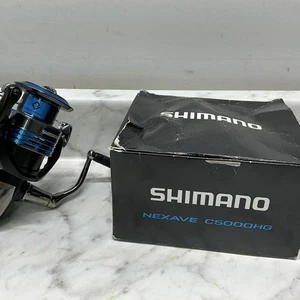 Shimano Nexave C5000HG - Bild 1 von 11