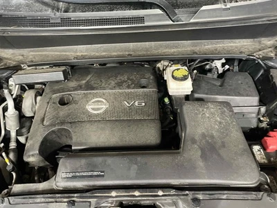 2015 Nissan Pathfinder 3.5L Engine 59K Miles Motor VIN A 4th Digit VQ35DE 15-16 Foto 1 de 4