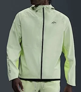 Nike Trail Storm-FIT ADV Running Jacket Cosmic Peak Volt FZ1084-701 Men’s LARGE - Picture 1 of 17