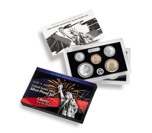 2026 Japan 6-Coin BU Mint Set - NEW FROM MINT - Year of Horse