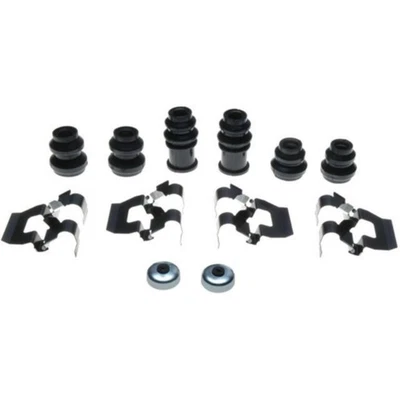 Genuine ACDelco For Cadillac Allante 1993 Disc Brake Caliper Hardware Kit | Rear - Изображение 1 из 4