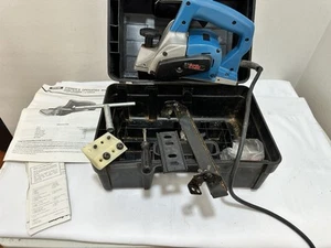 Cepilladora de Mano Ryobi 3-5/8" con Estuche - Kit L-120u Japón Eléctrica 120v 3.7A - Imagen 1 de 9