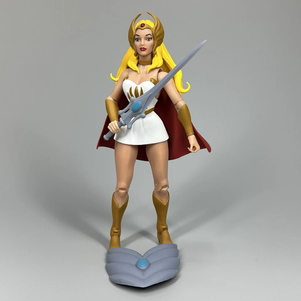Masters of The Universe She-Ra Super7 Club Grayskull Filmation 7" Action Figure - Image 1 of 4