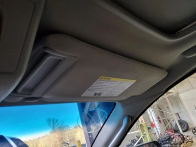 Parasol derecho pasajero iluminado para 04-15 ARMADA 515580 Foto 1 de 2