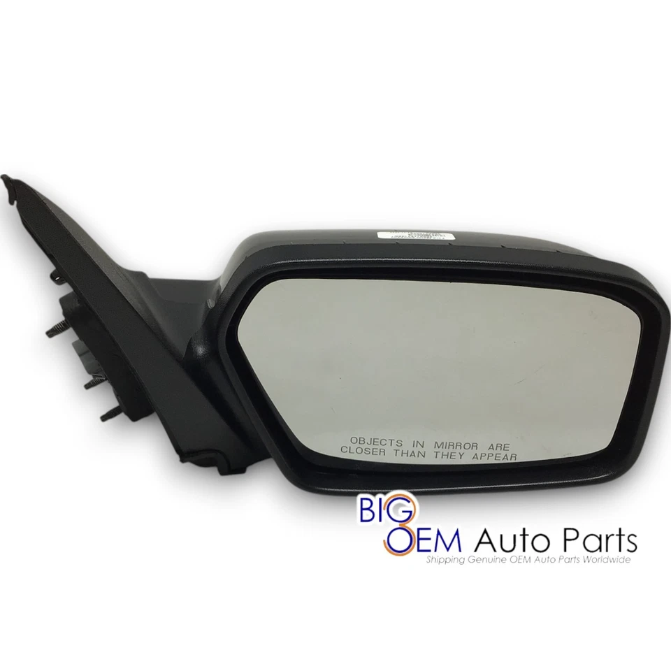 Espejo retrovisor lateral eléctrico para pasajeros Ford Fusion Mercury Milan 06-10 nuevo OEM 6E5Z-17682-A Foto 1 de 4