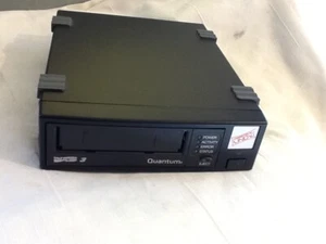 Pilote de bande Quantum LTO 3 Ultrium LTO 3. Ref:CD_9 - Photo 1/4