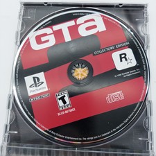 .PSX.' | '.Grand Theft Auto Collector's Edition.