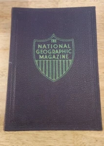 National Geographic Magazine Bound Vol. 109 & 110 January - December 1956 - Picture 1 of 19