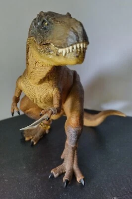 Justo a tiempo para el mundo jurásico película Schleich dinosaurio T-Rex figura Foto 1 de 3