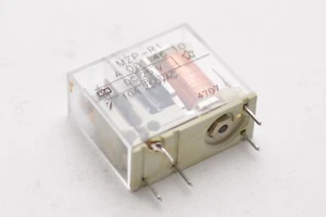 Miniatur-Leistungs-Relais Gavazzi Typ MZP-R1, 25 V 10 A 250 VAC elektromagn. - Bild 1 von 4
