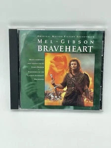 Braveheart Original Motion Picture Soundtrack - CD - Picture 1 of 4