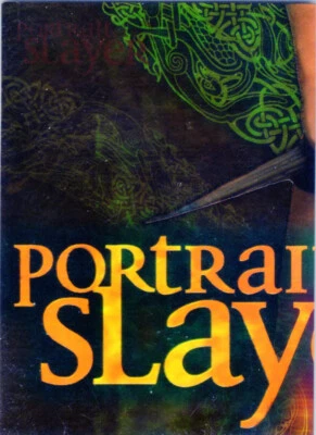 Buffy the Vampire Slayer Reflections Portrait of a Slayer Puzzle Single Card S7 - Image 1 of 2