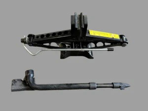 Range Rover Evoque 12-23 OEM Emergency Spare Jack & Lug Nut Tool Set LR110274 - Picture 1 of 3