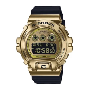 G-Shock Casio GM6900G-9 (Gold/Black) Sport Digital Steel and Rubberized Watch - Picture 1 of 1