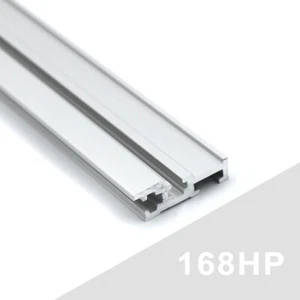 168HP Eurorack Rail SILVER - Picture 1 of 9