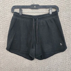 Pantalones cortos deportivos para mujer DANSKIN NOW negros con cordón talla XS - Imagen 1 de 4