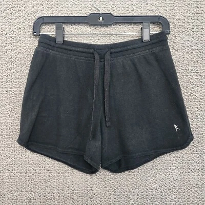 Женские черные спортивные шорты DANSKIN NOW на шнурке размер XS - Изображение 1 из 4