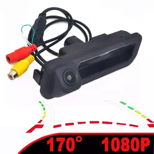 AHD 1080P Dynamic Rear View Camera for Ford Focus 3 MK3 C MAX Focus 2012 Seda - Picture 1 of 11