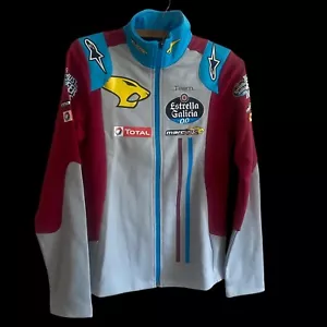 New Marc Vds Motor Racing Team Alpinestars Size Small Zip Up Soft Jacket 2019 - Picture 1 of 24