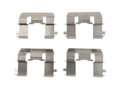 For 1999-2004 Acura RL Brake Hardware Kit Front OPParts 81137NKPP 2000 2001 2002 - Изображение 1 из 2