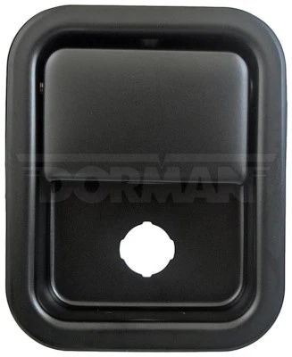 MACK CX CXN CXP CXU EXTERIOR DOOR HANDLE FRONT RIGHT BLACK 760-5523 - Image 1 of 3