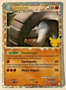 Pokemon Celebrations Donphan 107/123 NM/M - Bild 1 von 1