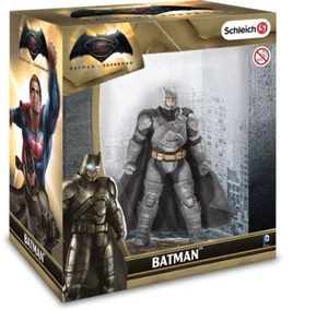 Schleich 22526 Batman Vs Superman 10 Cm Gift Box Series Comic - Picture 1 of 1