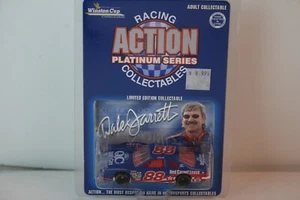 1:64 Scale Dale Jarrett Red Carpet Lease #88 Ford - Picture 1 of 2