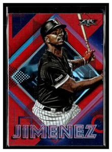 2020 Topps Fire #139 Eloy Jimenez - Picture 1 of 2