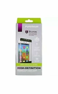 SAMSUNG GALAXY S9 PUREGEAR SCREEN PROTECTOR WITH INSTALL TRAY CURVED TEMPERED - Picture 1 of 5