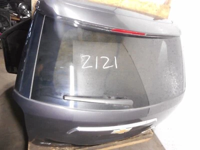 12-17 Chevrolet Equinox Rear Hatch Liftgate Privacy AJ1 Tint W/ Camera UVC OEM - Image 1 of 4