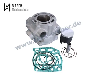 Yamaha YZ 250ccm 250 250cc cylinder kit Wössner piston cylinder kit year 1992-1998 - Picture 1 of 1