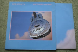 DIRE STRAITS – BROTHERS IN ARMS LP – Nr MINT UK 1985 MONEY FOR NOTHING - Picture 1 of 2