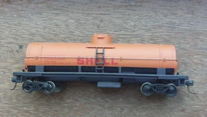 Bachmann "Shell" Single Dome Tanker. SCCX 1754. HO Scale. - Picture 1 of 6
