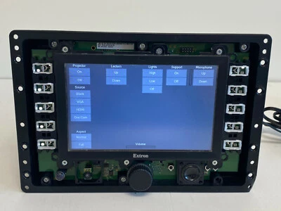 Extron TLP 700MV 7" Tabletop TouchLink Touchpanel - Image 1 of 4