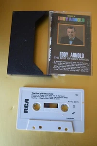 CASSETTE - The Best Of Eddy Arnold - Imagen 1 de 2