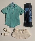 1962 Ideal Tammy Doll #9118 Tee Time Golf  Body Blouse, Visor, Shoes, Bag, Ball
