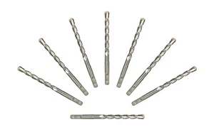 SDS PLUS Hammerbohrer Steinbohrer Betonbohrer Bohrhammer Ø 4-30 mm Mauerwerk - Bild 1 von 23