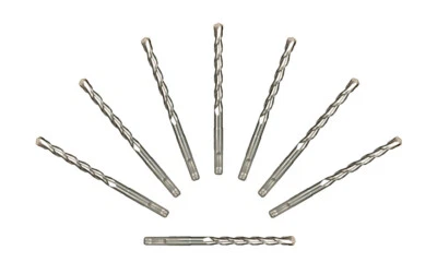 SDS PLUS Hammerbohrer Steinbohrer Betonbohrer Bohrhammer Ø 4-30 mm Mauerwerk - Bild 1 von 2