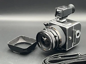 Hasselblad 903SWC Biogon 38mm f/4.5 T* From Japan #161 - Picture 1 of 16