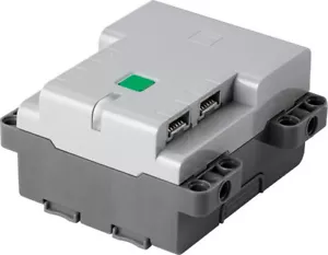 Lego Powered Up 4 Ports HUB (Steuerung +, Fernbedienung, Neigungssensor, Motor, L, XL, Stamm, Auto) - Bild 1 von 4