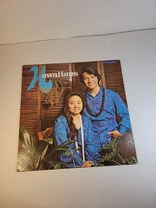 Hawaiians VINYL LP ALBUM TEMPO RECORDS IN THE GARDEN, LORD WE PRAISE YOU - Picture 1 of 6