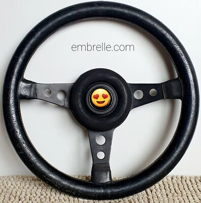 VICTOR 360 SPEZIAL K3 Authentic steering wheel 360 Porsche Kremer 1970s - image 1 of 4