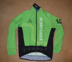 Primal Sport-Cut Wind Jacket, HeartCycle, Men's L/XL - Picture 1 of 5