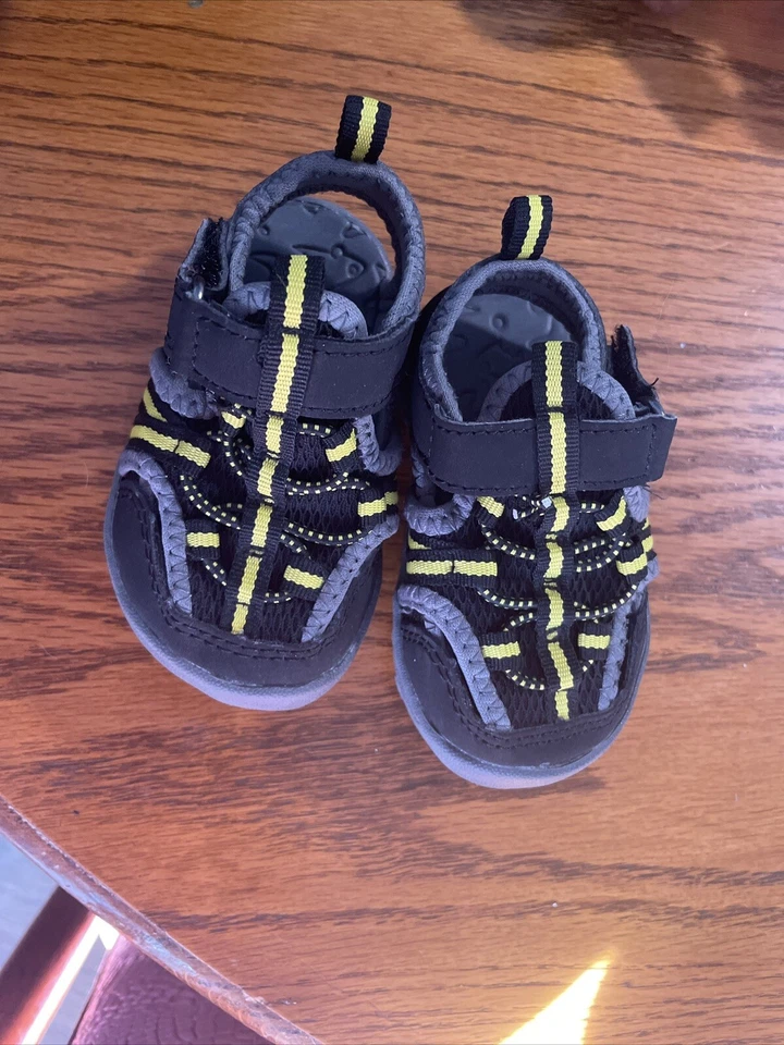 Sandalias Koala Niños Bebé Niño Talla 3c ¡Se ven nuevas! Foto 1 de 1